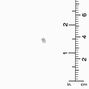 Silver Cubic Zirconia 3MM Round Stud Earrings,