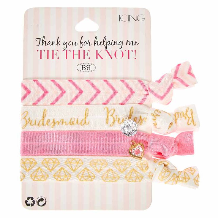 Tie The Knot - Hair Ties,