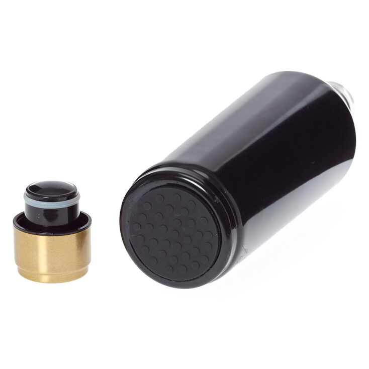 Absofuckinglutely Not Black &amp; Gold Water Bottle,