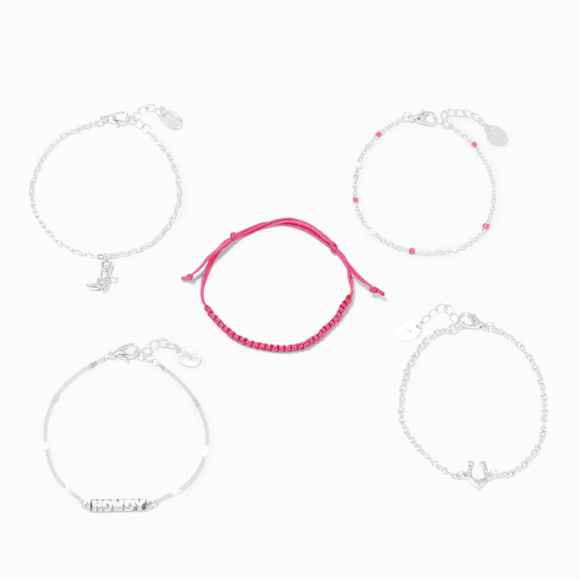 Rodeo Cowgirl Boujee Bracelet Collection One – Baubles and Bliss
