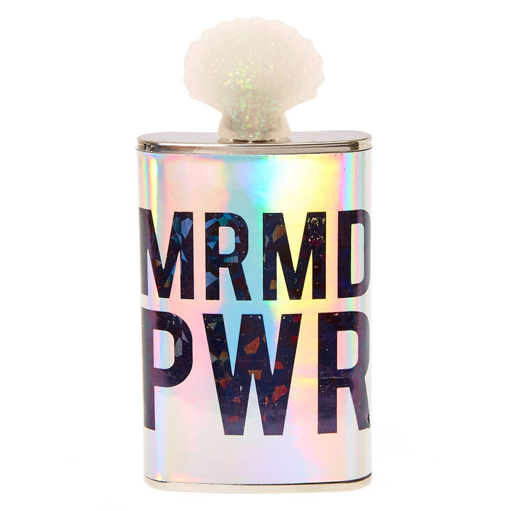Mermaid Power Flask,