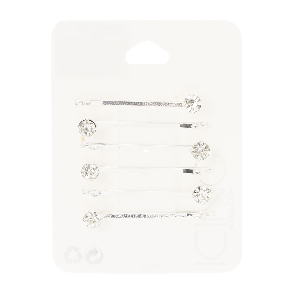 bobby pins with pearls on the end