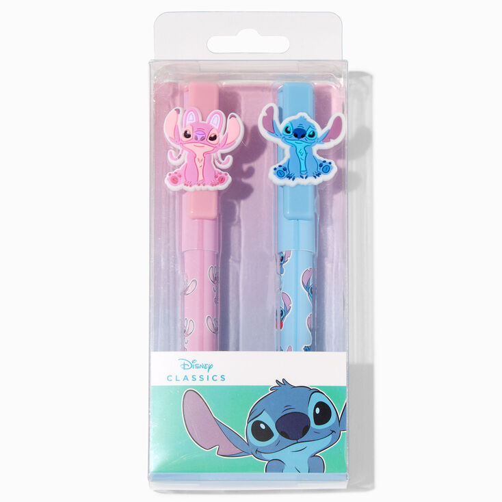 Disney Classics: Stitch Pen Set - 2 Pack