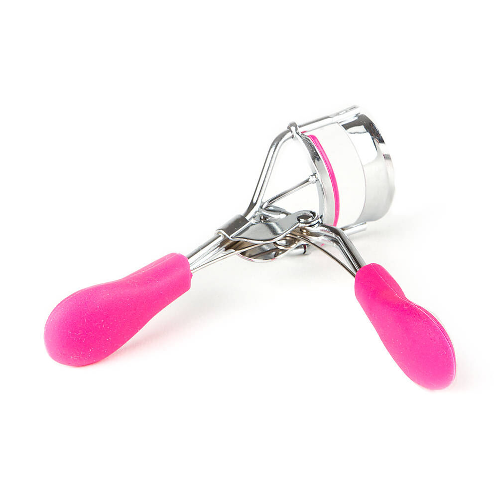 silicone eyelash curler