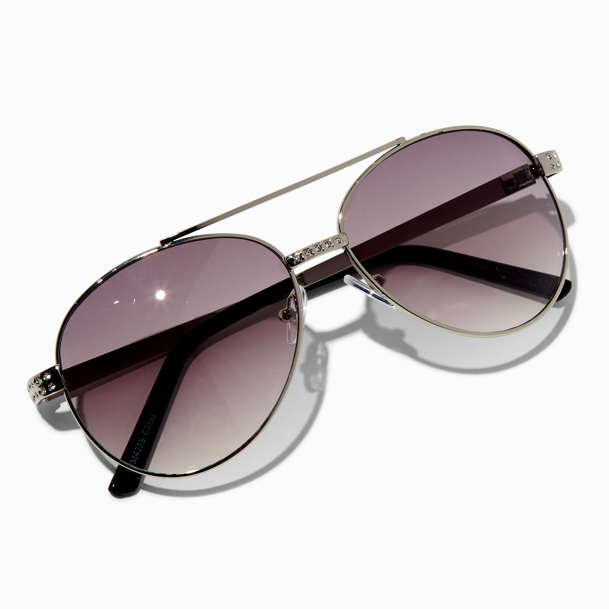 Aviator sunglasses with crystals new arrivals