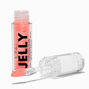 Moisturizing Lip Jelly - Coral,