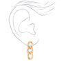 Gold Chain Link Jewelry Set - 2 Pack,