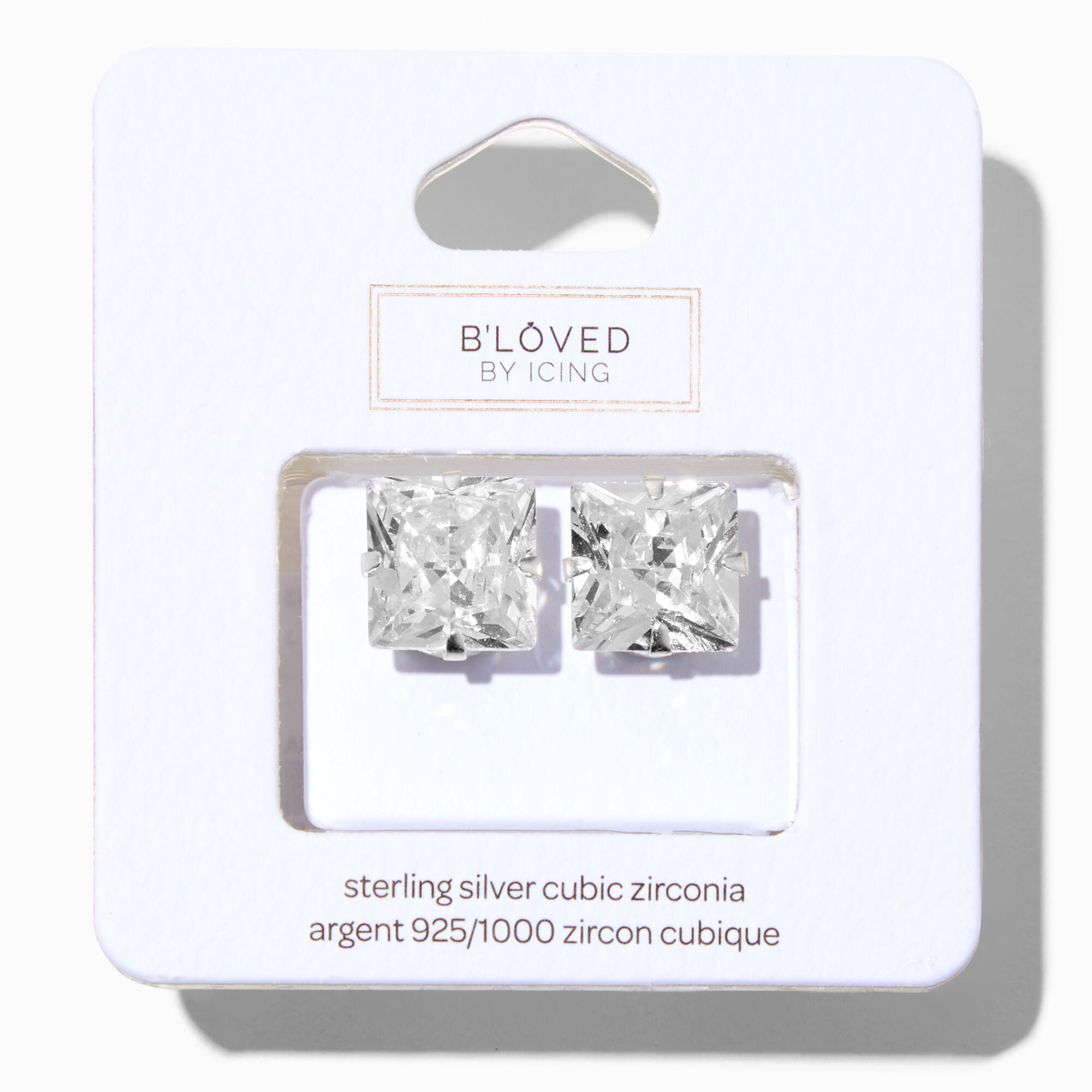 Marrying millions cubic best sale zirconia