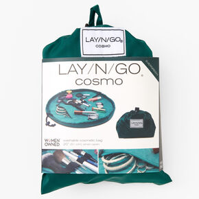 Lay-N-Go&reg; Olive Cosmetic Bag,