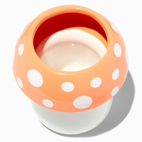 Ceramic Mushroom Pencil Cup,