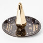 Zodiac Ring and Jewelry Holder Tray - Cancer,
