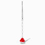 Red Mushroom Car Air Freshener,