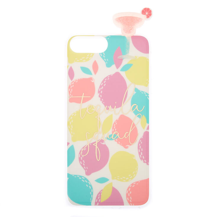 Tequila Squad Pop Over Phone Case - Fits iPhone 6/7/8 Plus,
