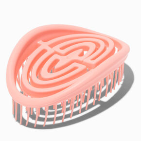 Pink Detangling Hair Brush,