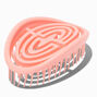 Pink Detangling Hair Brush,