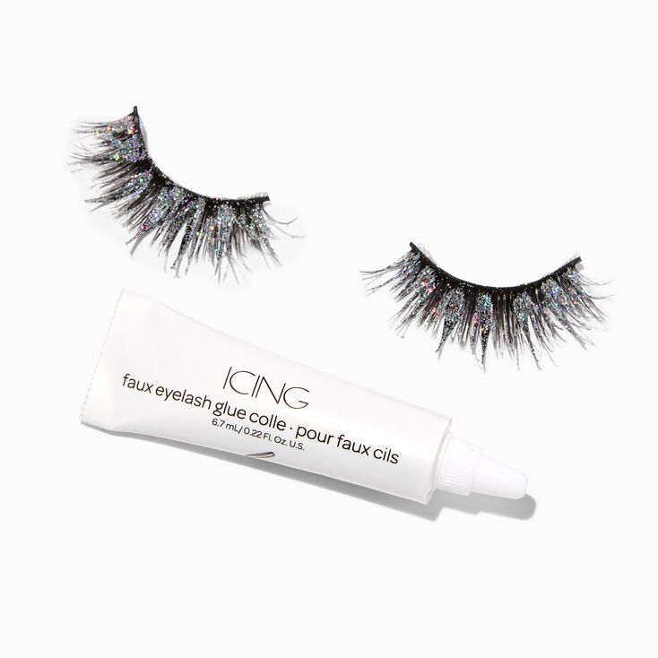 Vegan False Lash Set - 8 Pack,