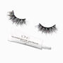 Vegan False Lash Set - 8 Pack,