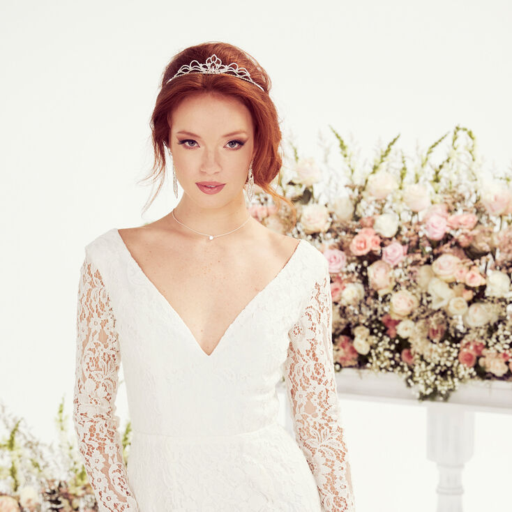 Romantic Bride,