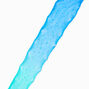 Iridescent Mermaid Scales Fishnet Tights - S/M,