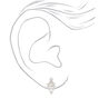Silver Rhinestone Princess Jewelry Set &#40;3 Pack&#41;,