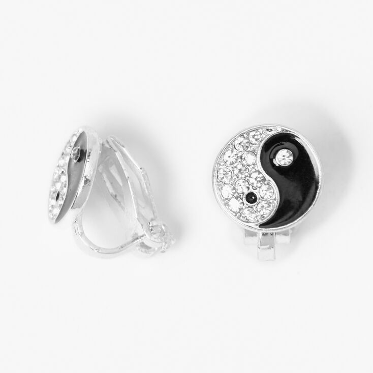 Mixed Metal Textured & Smooth Graduated Hoop Earrings,