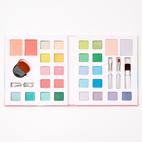 Candy Pastels Butterfly Makeup Palette,
