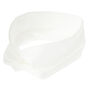 Twisted Headwrap - White,