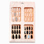Cool Bling Vegan Faux Nail Set - 4 Pack,