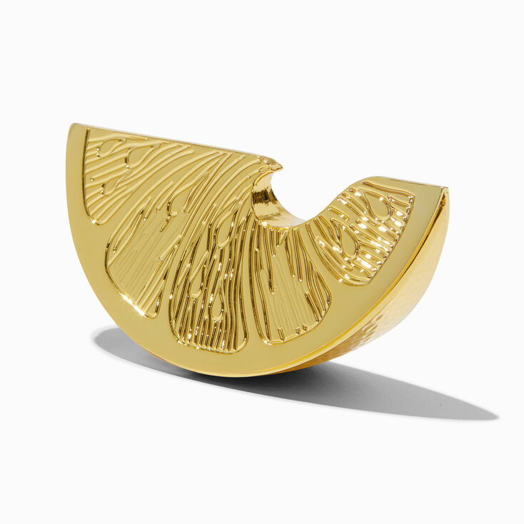 Fruit Slice Bottle Opener,