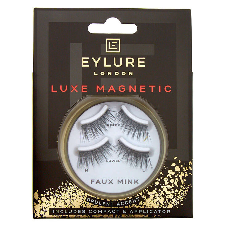 Eylure Luxe Magnetic False Lashes - Opulent,