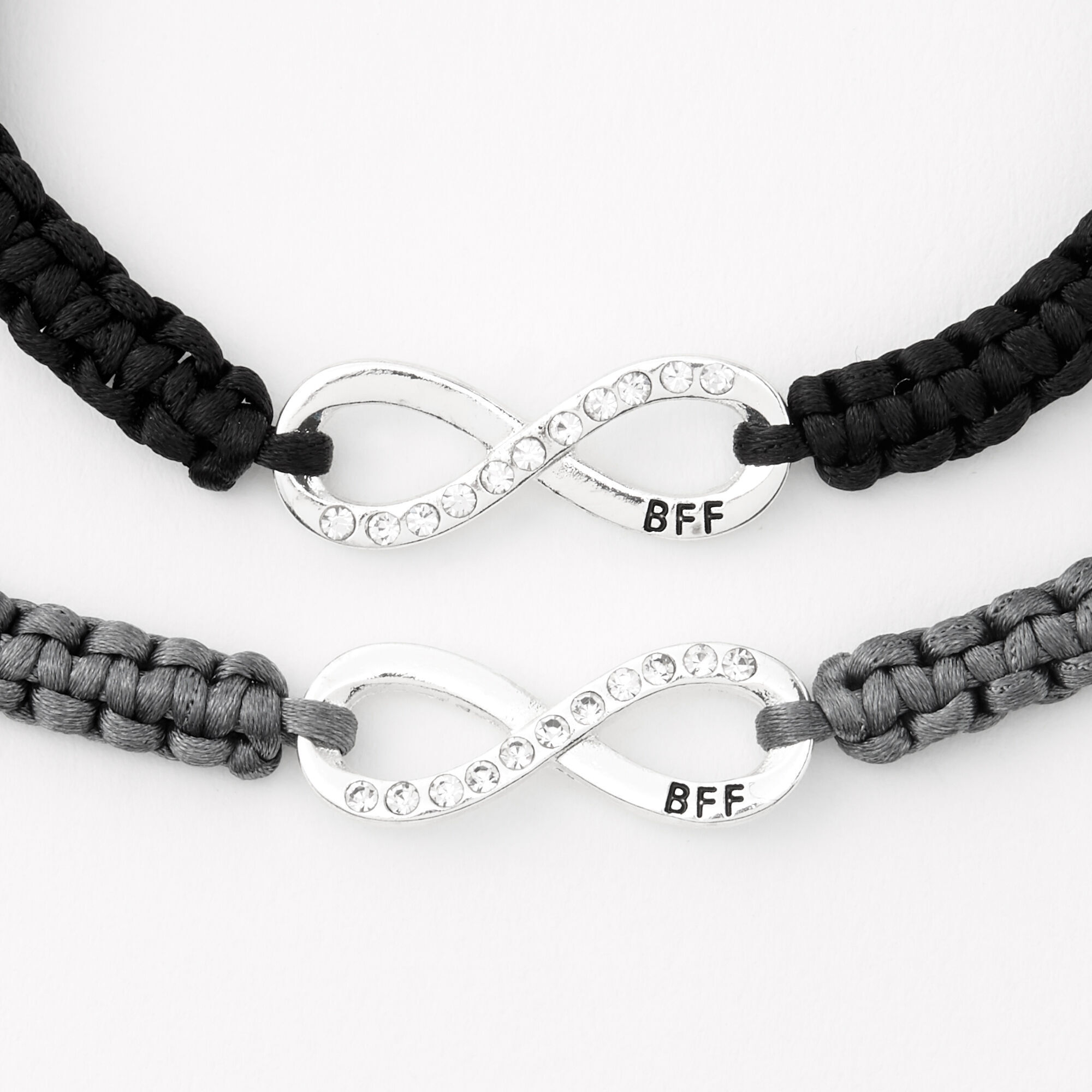 Infinity best friend bracelets deals