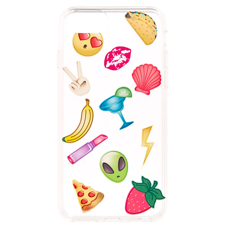 Emoji Phone Case,