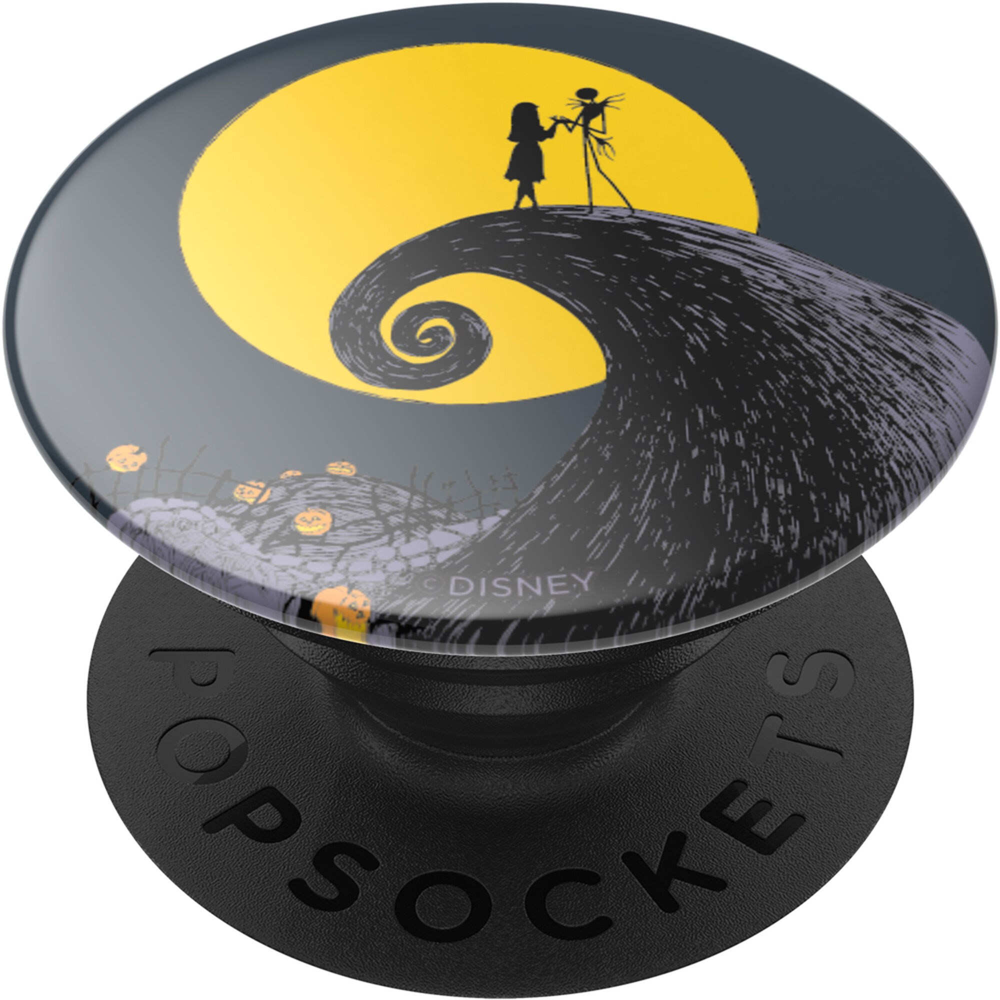 Popsockets Swappable Popgrip Nightmare Before Christmas Icing Us