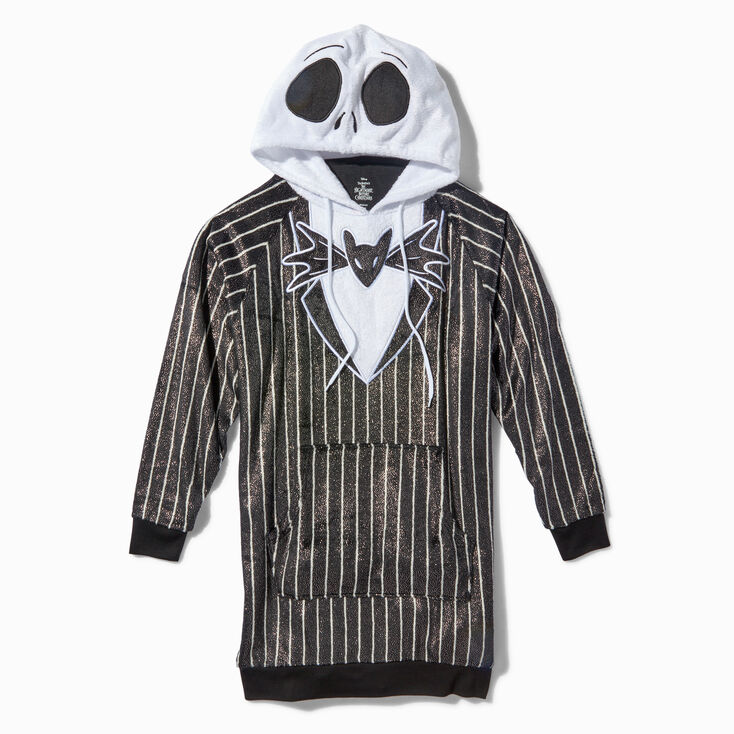 The Nightmare Before Christmas&reg; Jack Skellington Costume Hoodie,