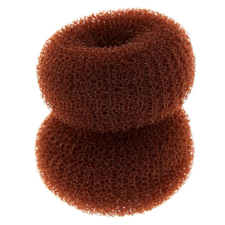 Double Mini Donut Hair Tool,