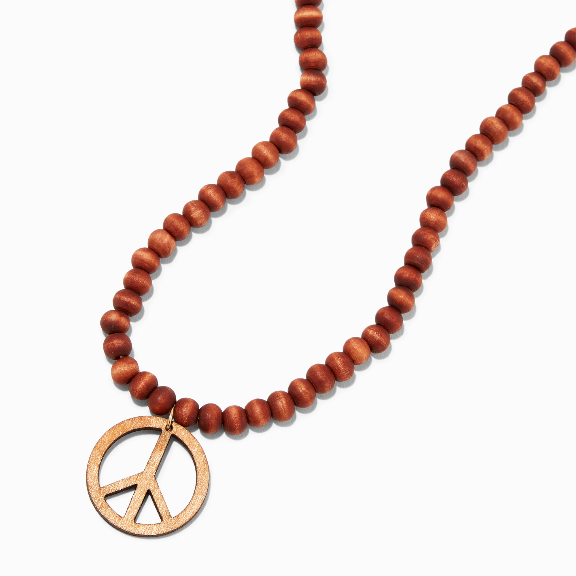 Buy Peace Sign Necklace, Replica of BTS Sugas Necklace Online in India -  Etsy