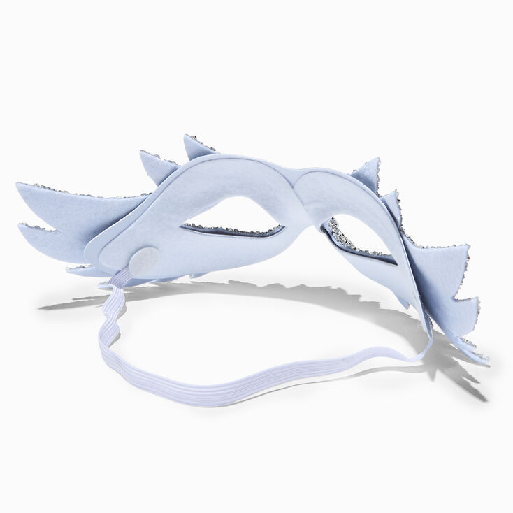 Embellished Angel Wings Mask,