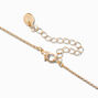 Mean Girls&trade; x ICING Gold-tone Normal Pendant Necklace,