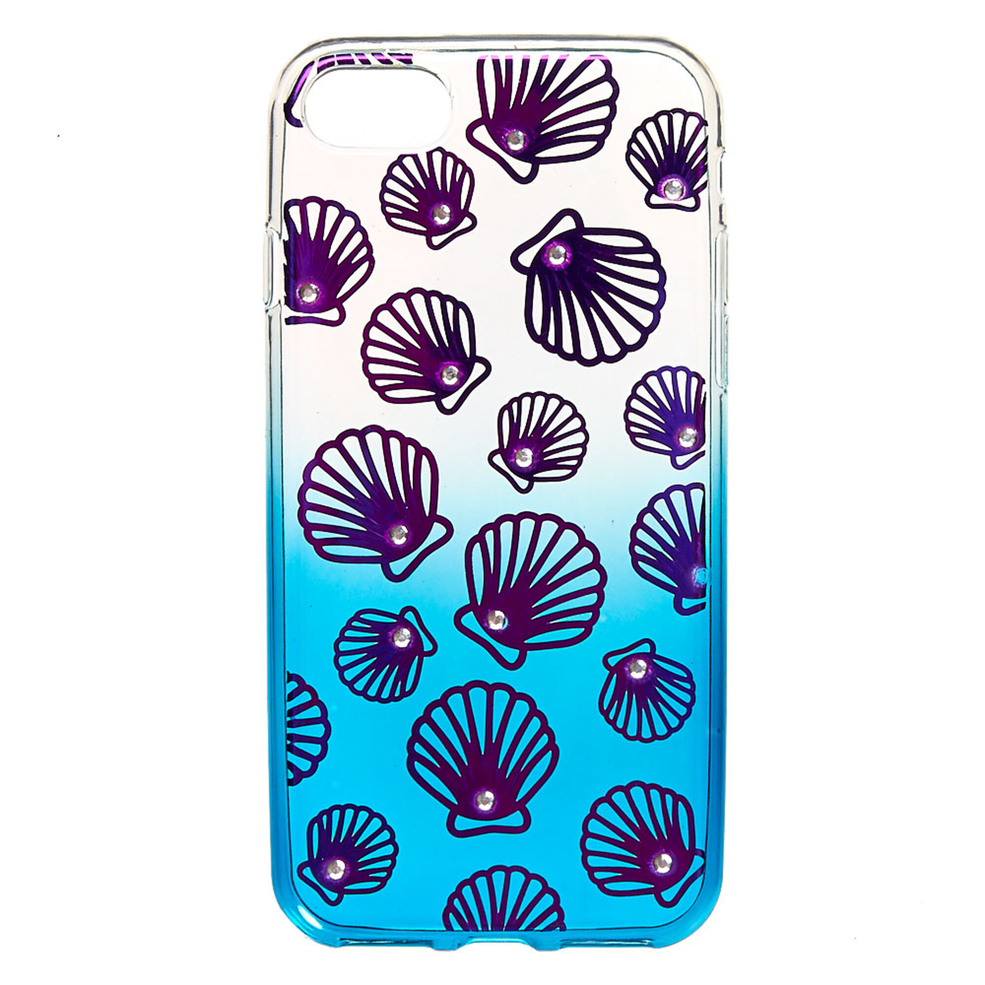 Ombre Under The Sea Phone Case Fits Iphone 6 7 8 Plus Icing Us