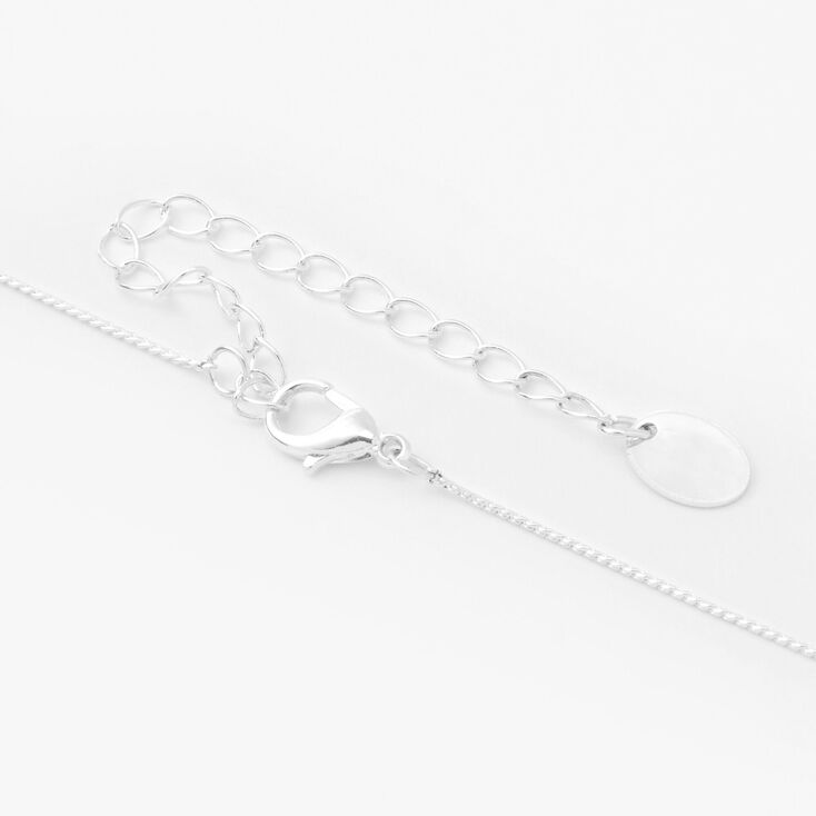 Silver Faux Pearl Jewelry Set - 3 Pack,
