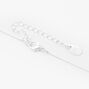Silver Faux Pearl Jewelry Set - 3 Pack,