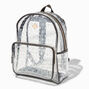 Status Icons Clear Large Backpack,