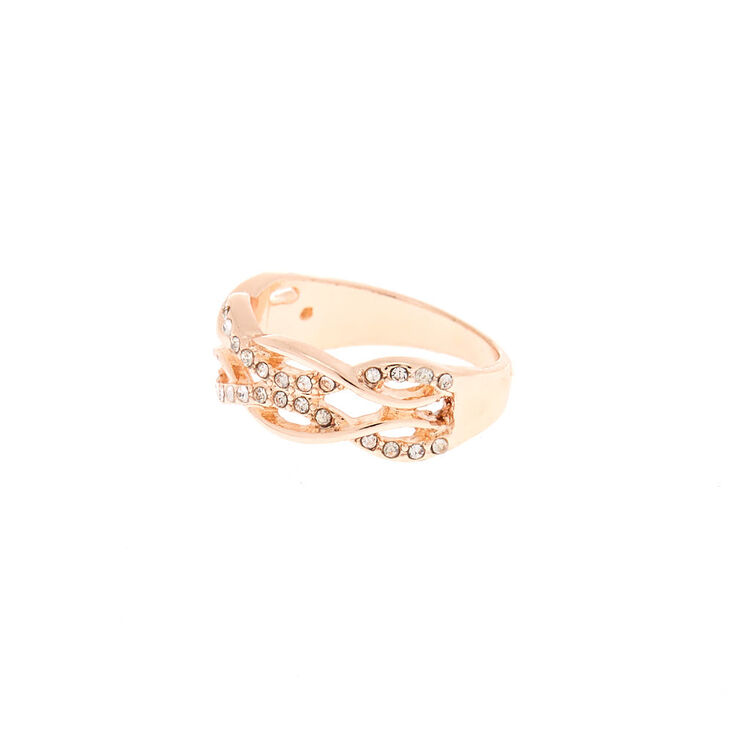 Clueless Hand Candy Ring - 7 Pack,