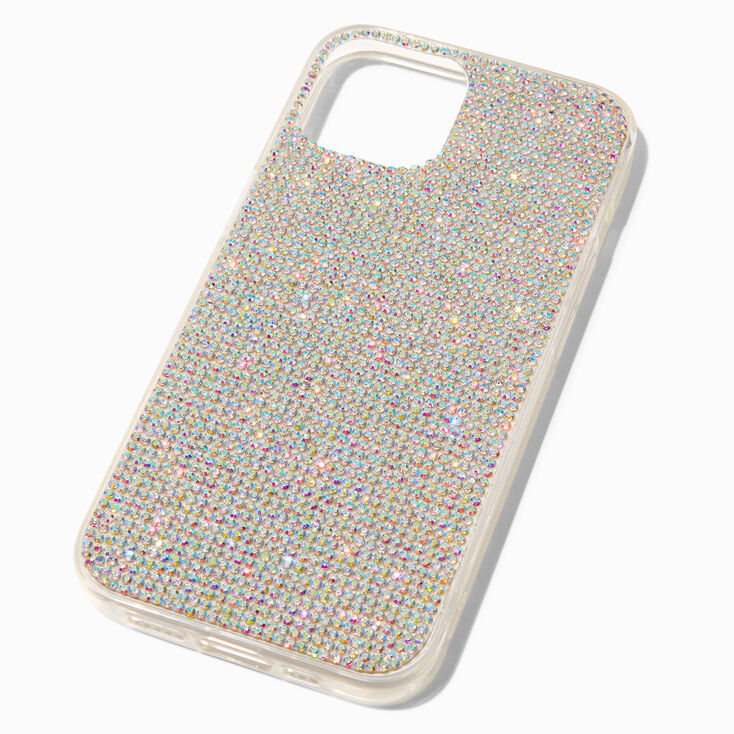 Gemstone Paved Phone Case - Fits iPhone&reg; 13/14,