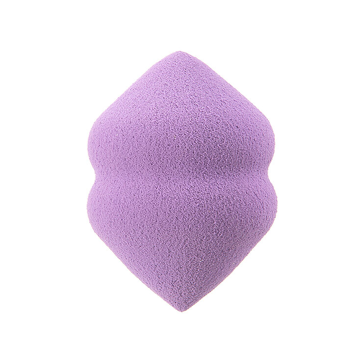 Purple Double-Ended Blending Sponge,