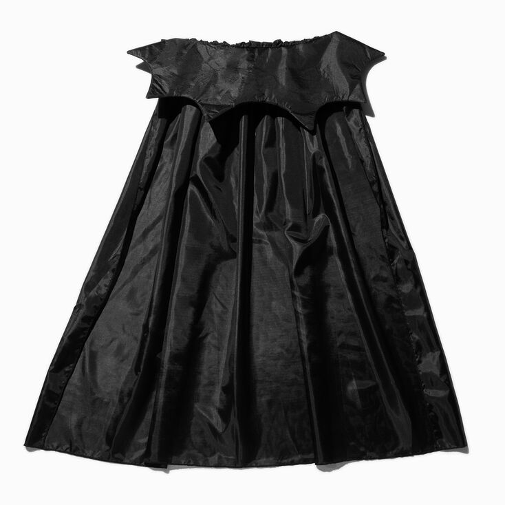 Black &amp; Red Vampire Cape,