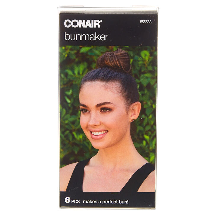 Conair® Brunette Bun Maker,