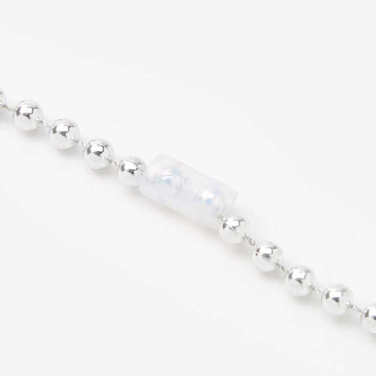Christmas 18&#39;&#39; Large Baubles Necklace,