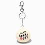 I Am So Gonna Cry Stress Ball Keychain,