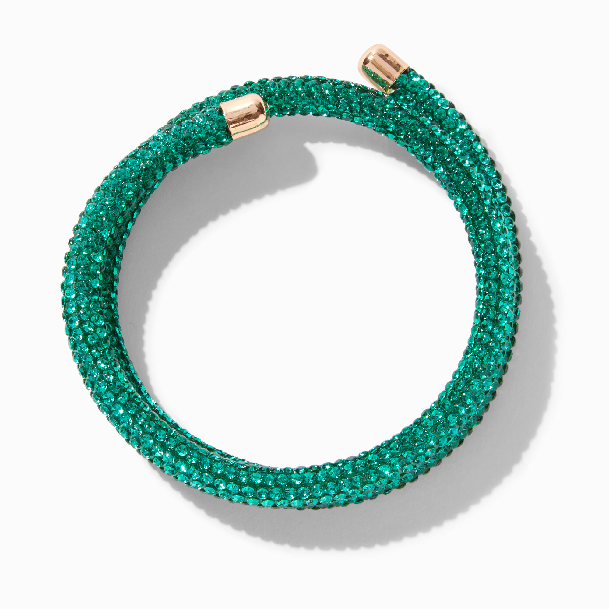 Coil wrap bracelet on sale